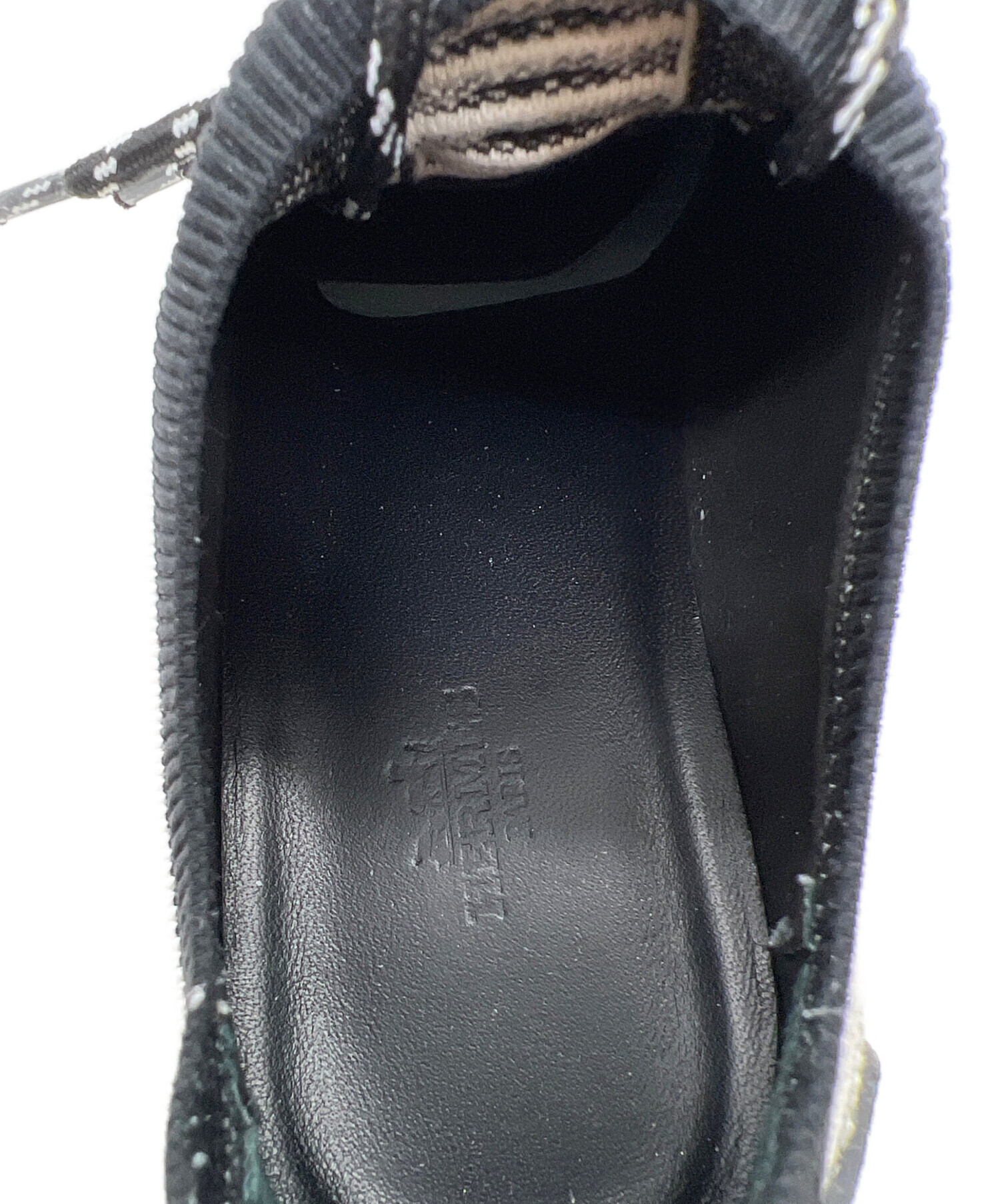 中古・古着通販】HERMES (エルメス) ローカットスニーカー ホワイト