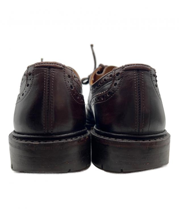 中古・古着通販】Tricker's (トリッカーズ) ウィングチップシューズ
