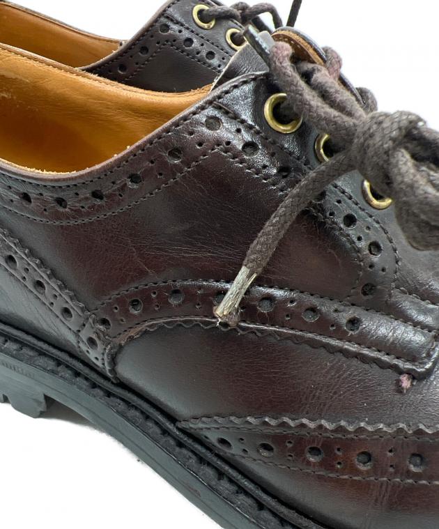 中古・古着通販】Tricker's (トリッカーズ) ウィングチップシューズ