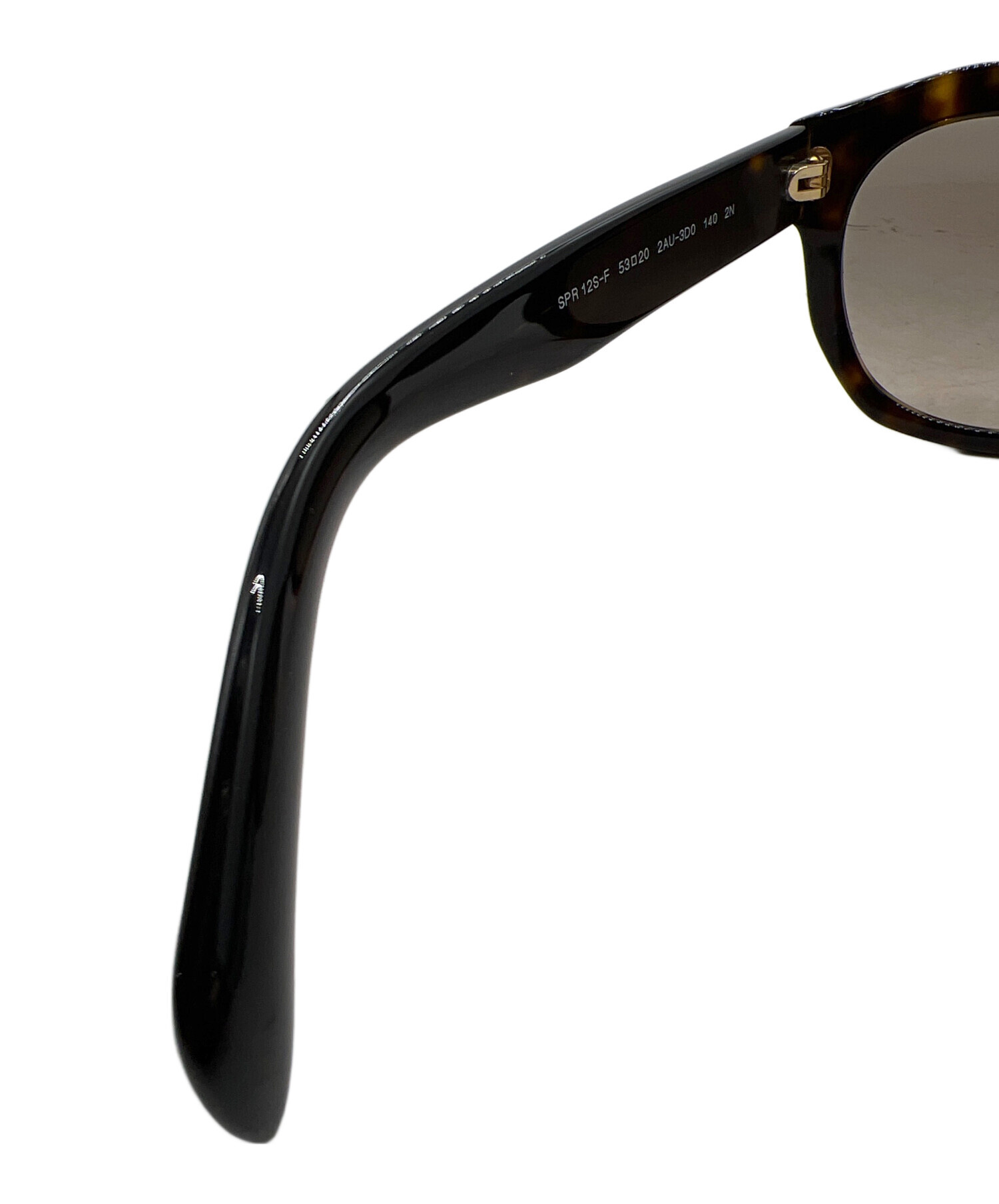 【中古】PRADA　プラダ　サングラス 中古・古着通販】PRADA (プラダ) サングラス ブラック｜ブランド・古着