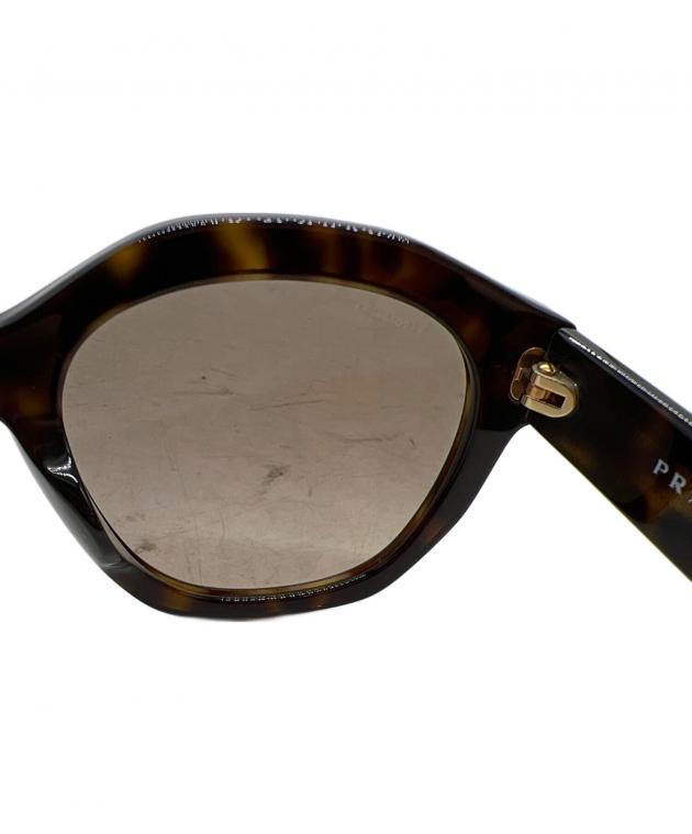 中古・古着通販】PRADA (プラダ) サングラス ブラック｜ブランド・古着