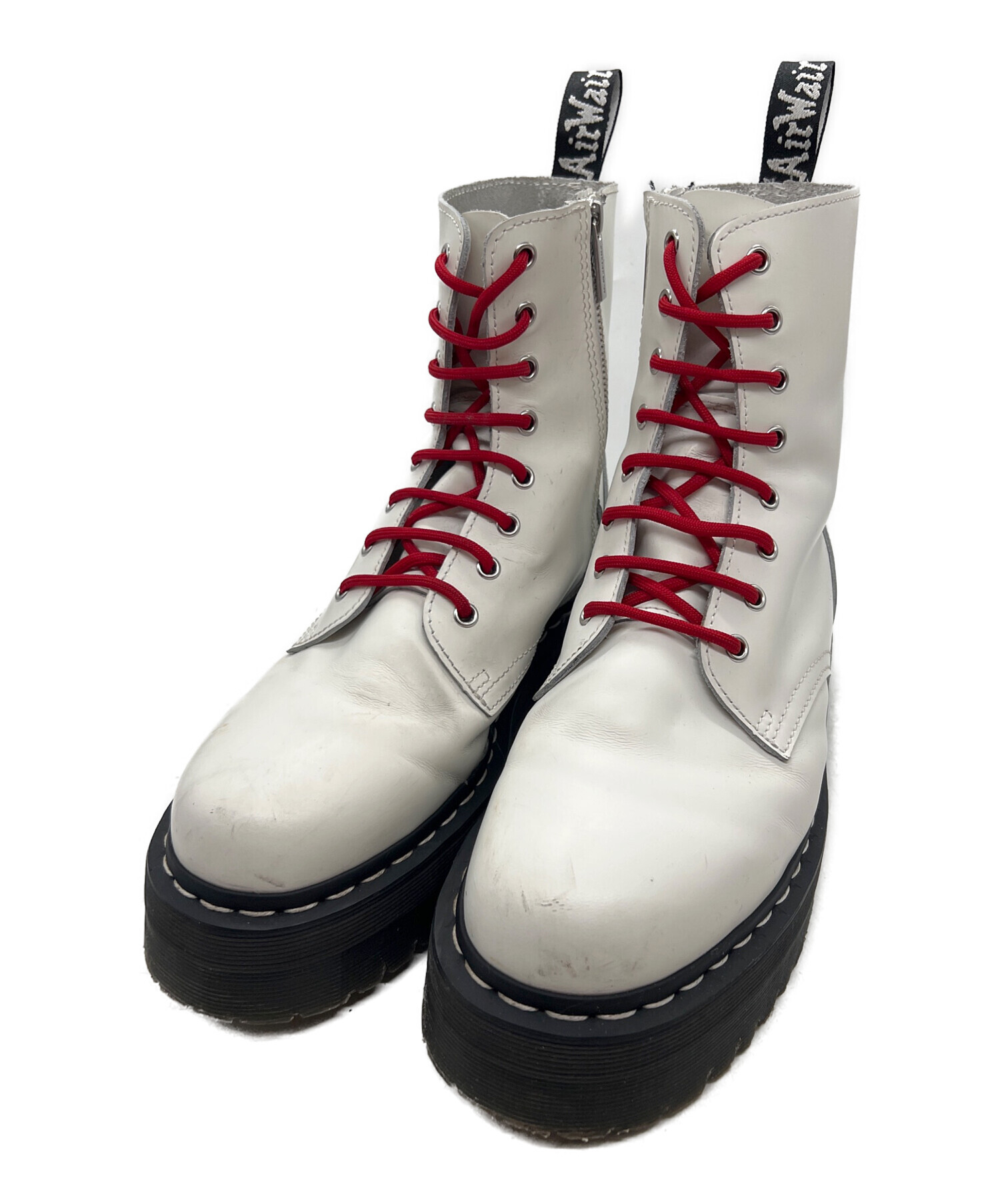 中古・古着通販】Dr.Martens (ドクターマーチン) 8ホールブーツ