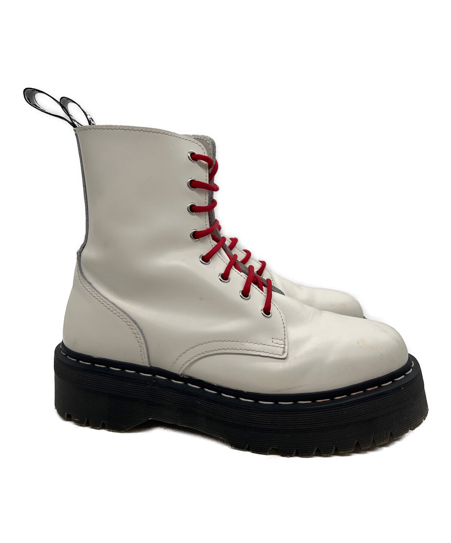 中古・古着通販】Dr.Martens (ドクターマーチン) 8ホールブーツ