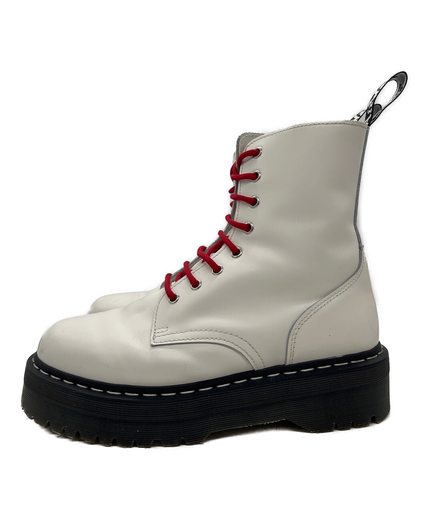 中古・古着通販】Dr.Martens (ドクターマーチン) 8ホールブーツ