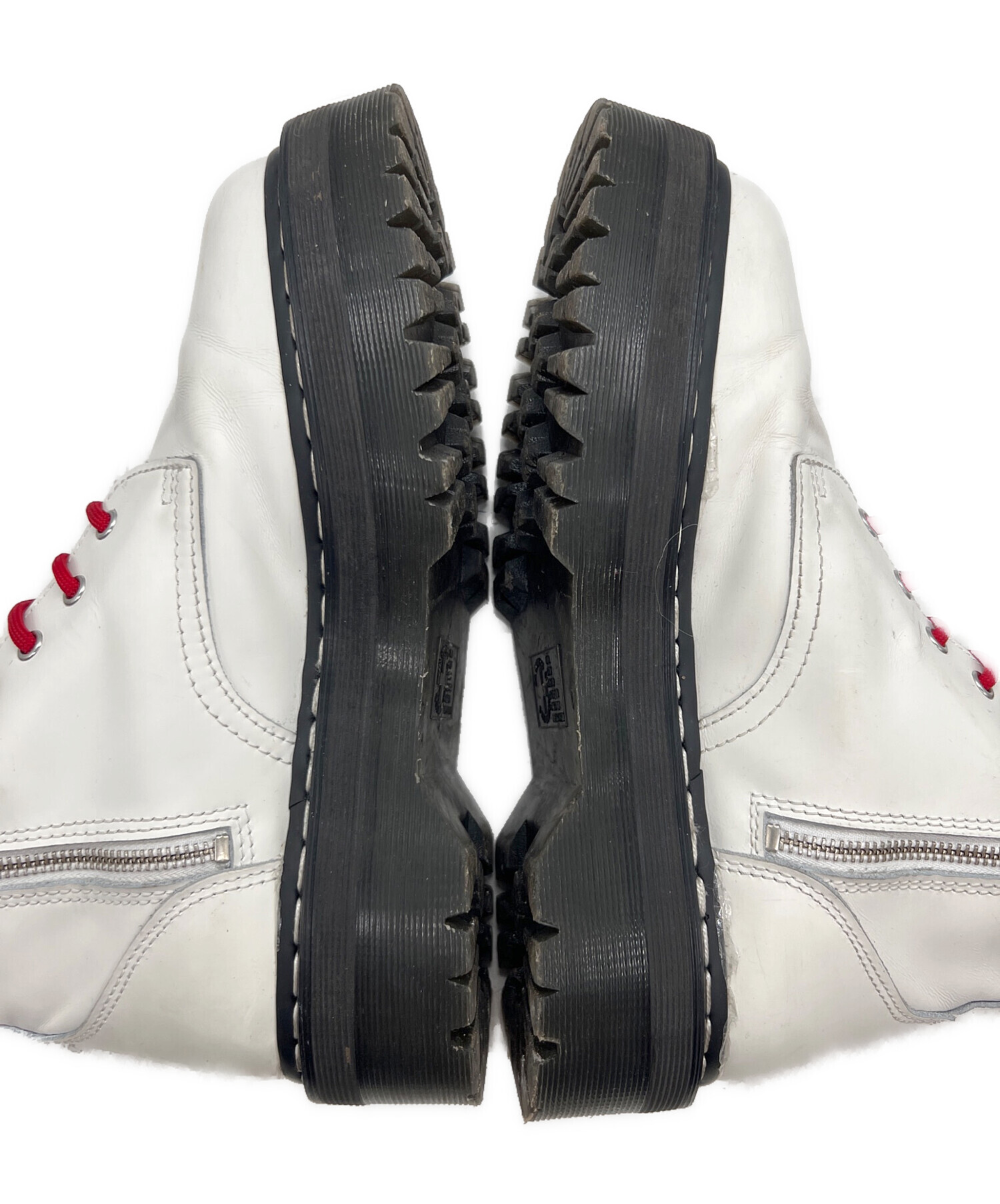 中古・古着通販】Dr.Martens (ドクターマーチン) 8ホールブーツ
