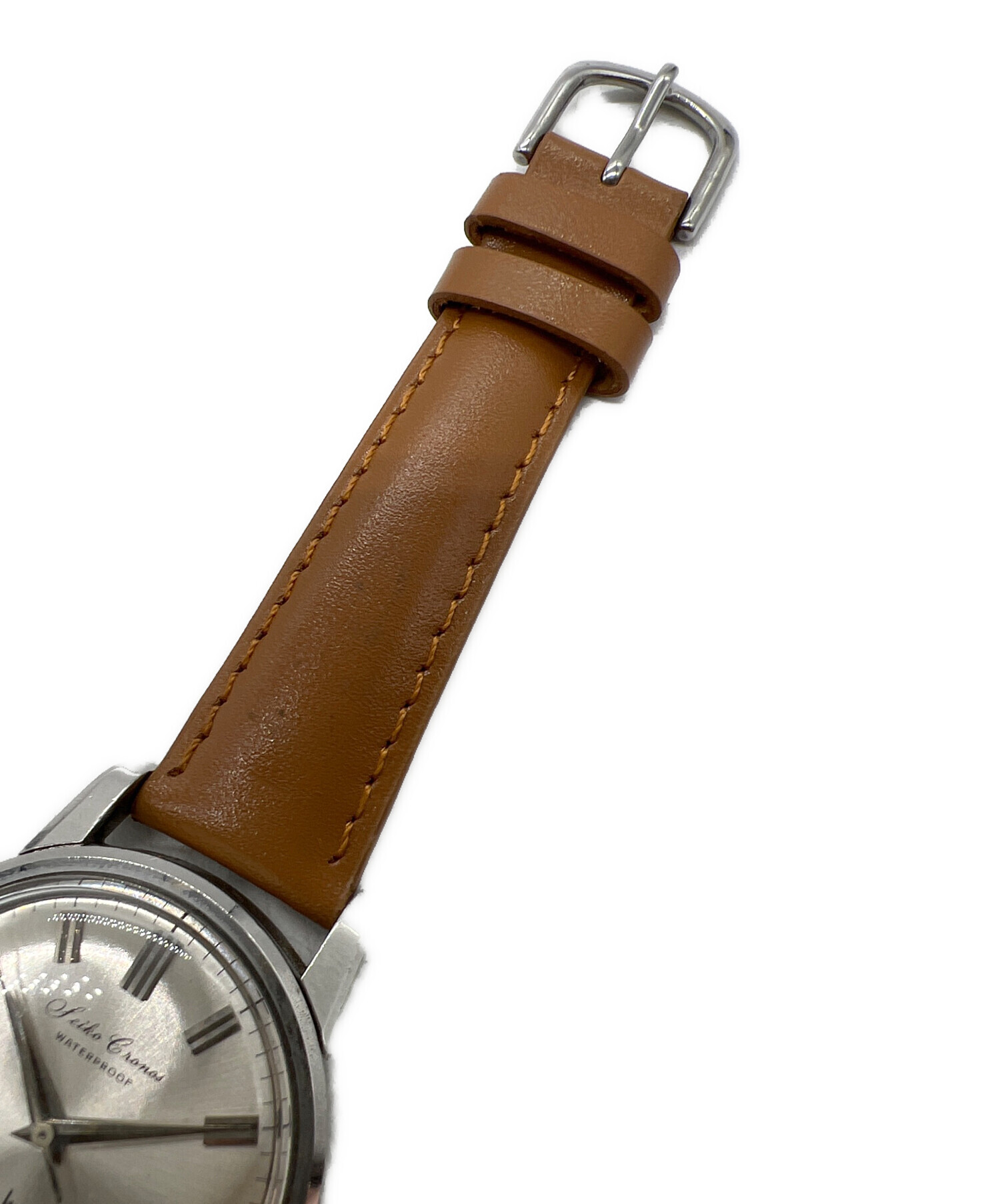 中古・古着通販】SEIKO (セイコー) 腕時計/SEAHORSE シルバー