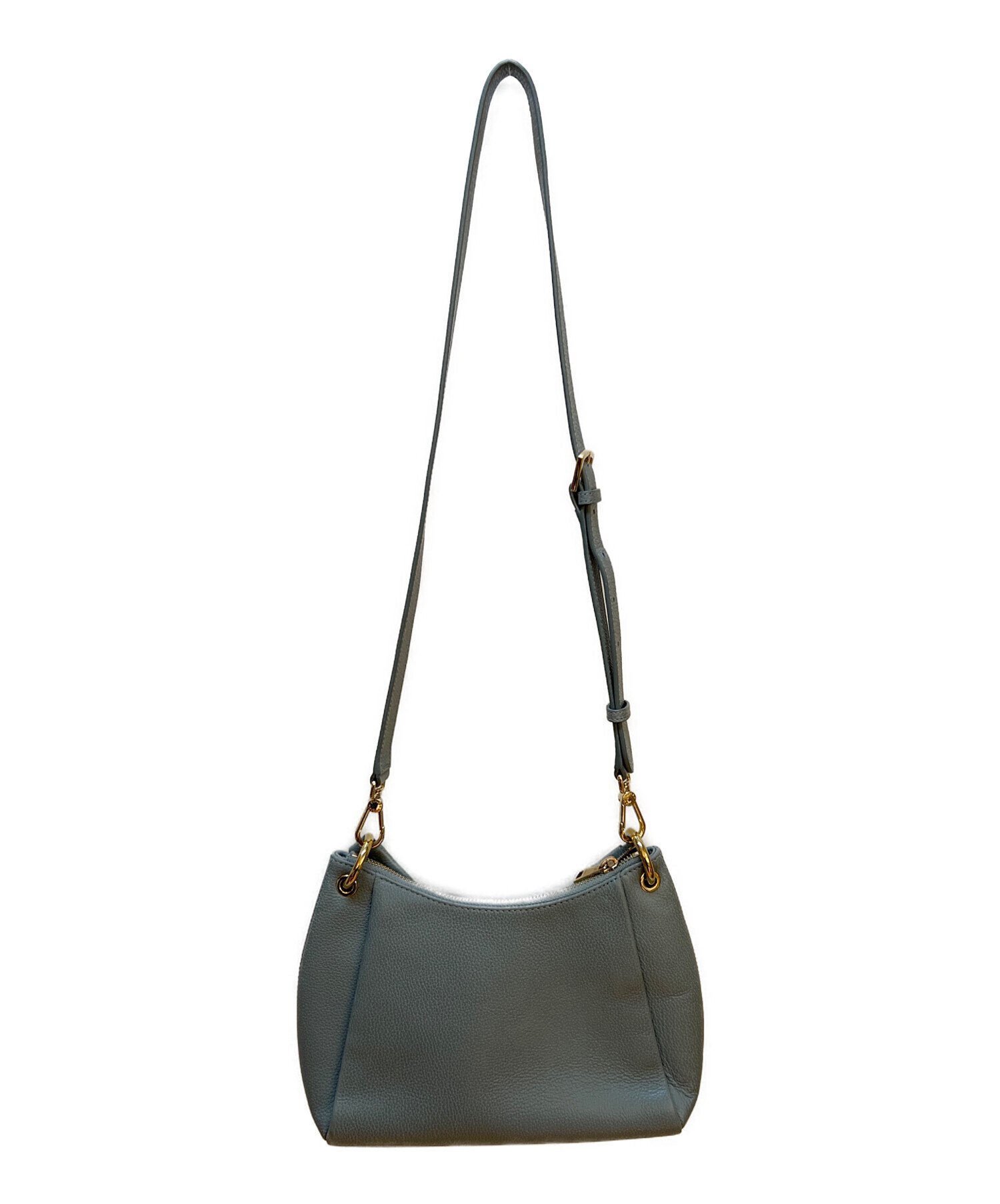 中古・古着通販】FURLA (フルラ) 2WAYバッグ スカイブルー｜ブランド