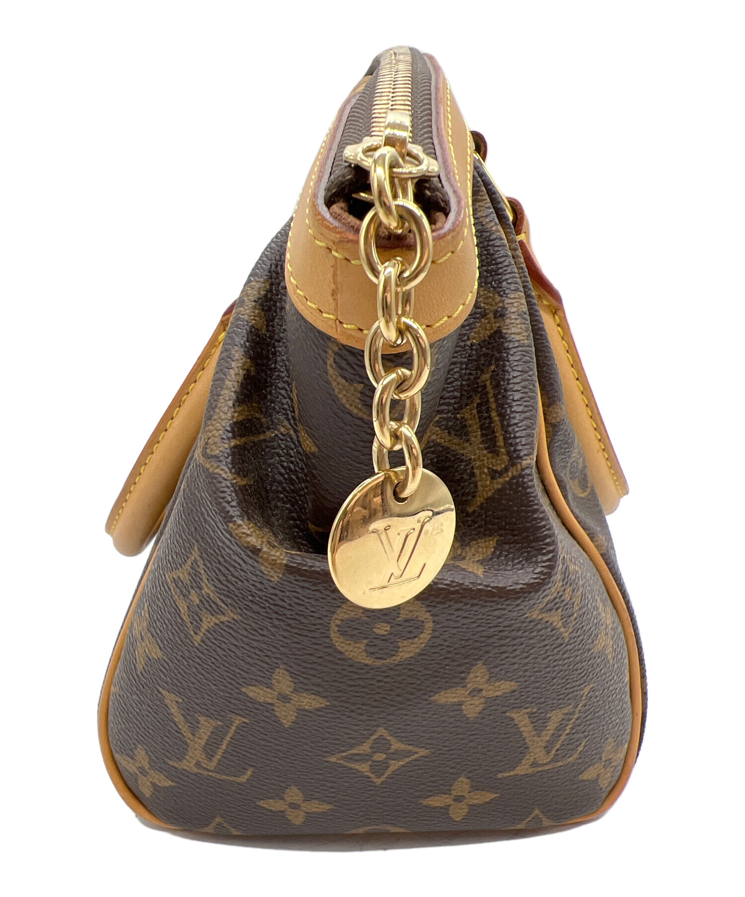 中古・古着通販】LOUIS VUITTON (ルイ ヴィトン) ハンドバッグ
