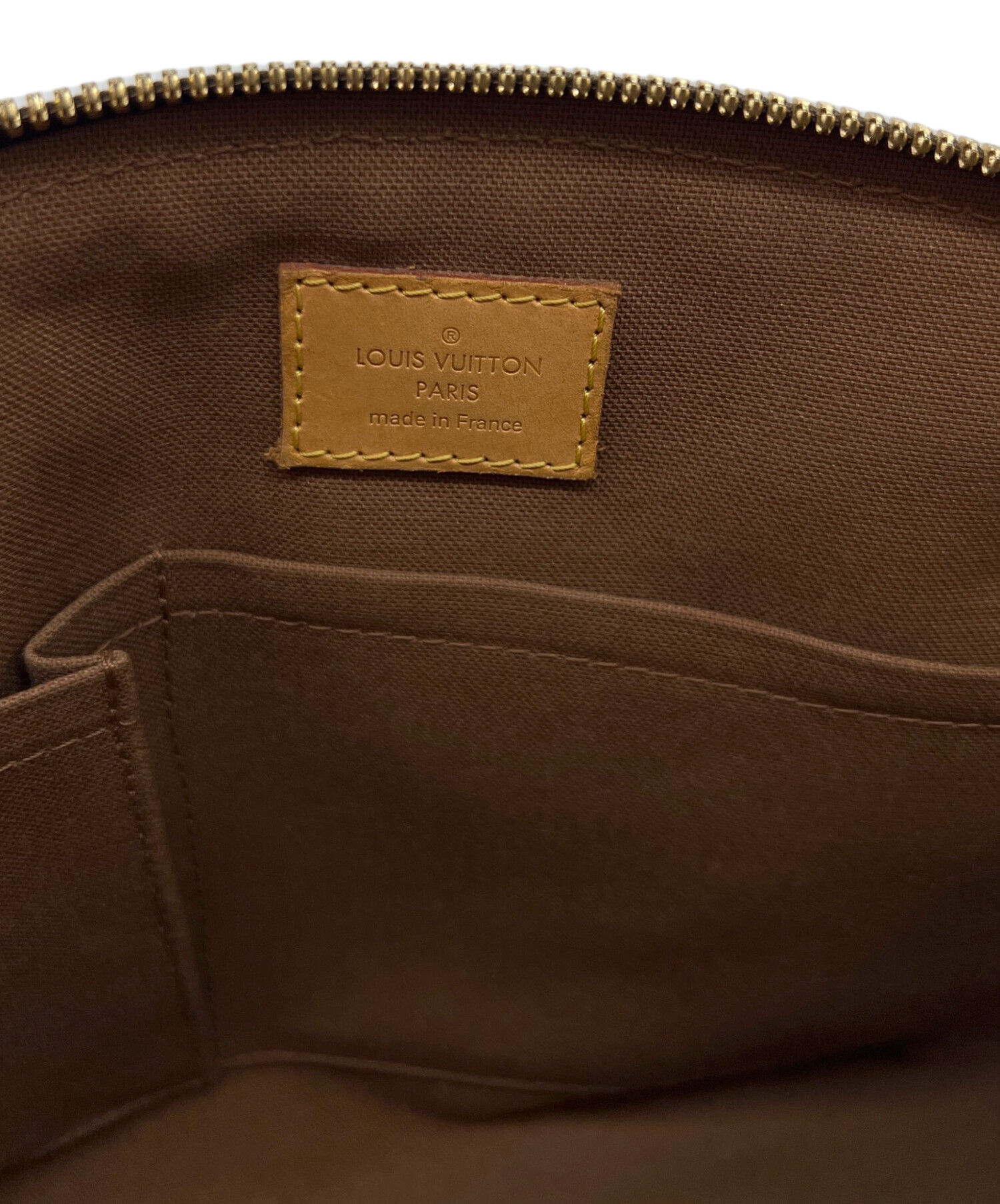 中古・古着通販】LOUIS VUITTON (ルイ ヴィトン) ハンドバッグ
