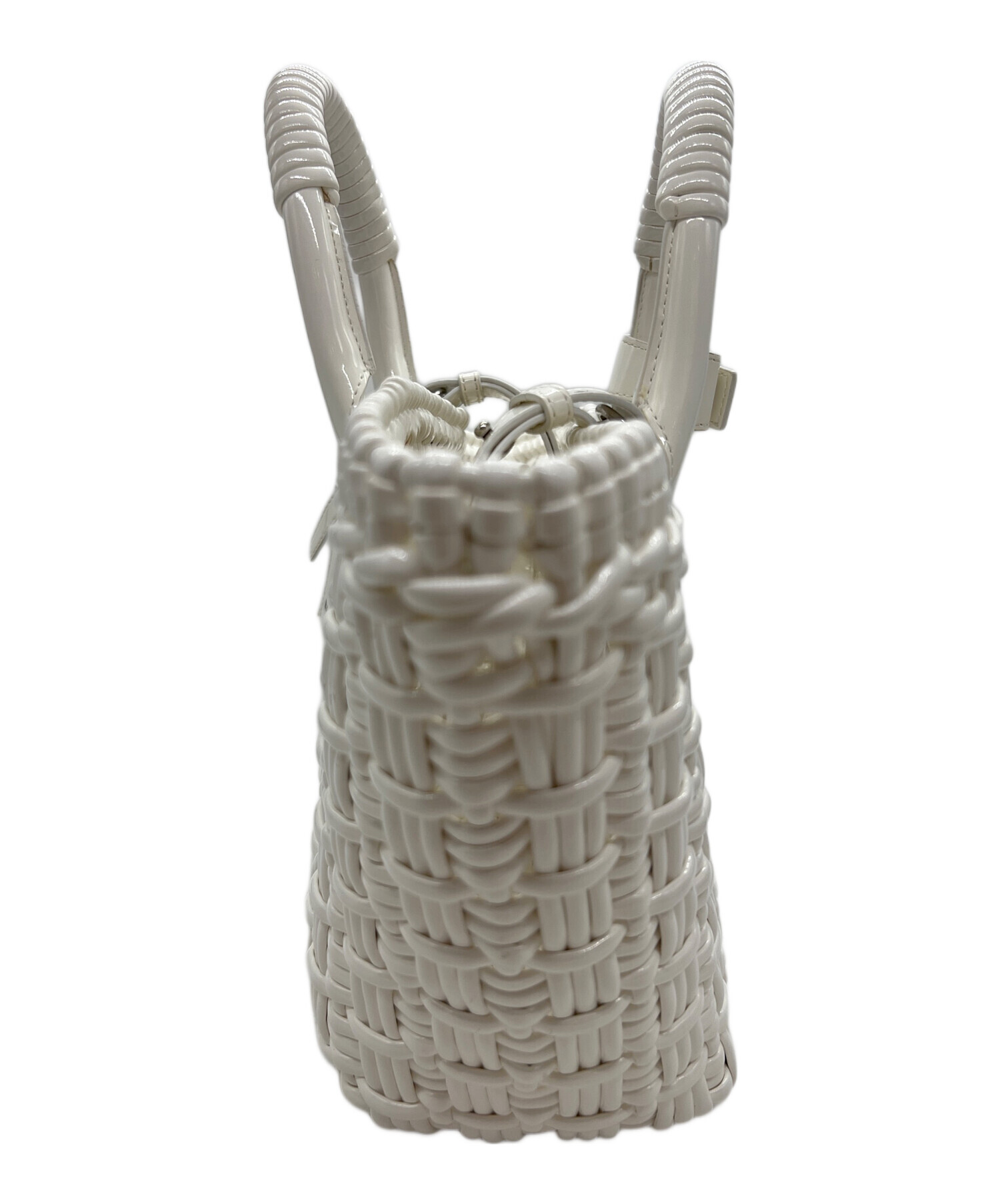 中古・古着通販】BALENCIAGA (バレンシアガ) ビストロ XS BASKET BAG