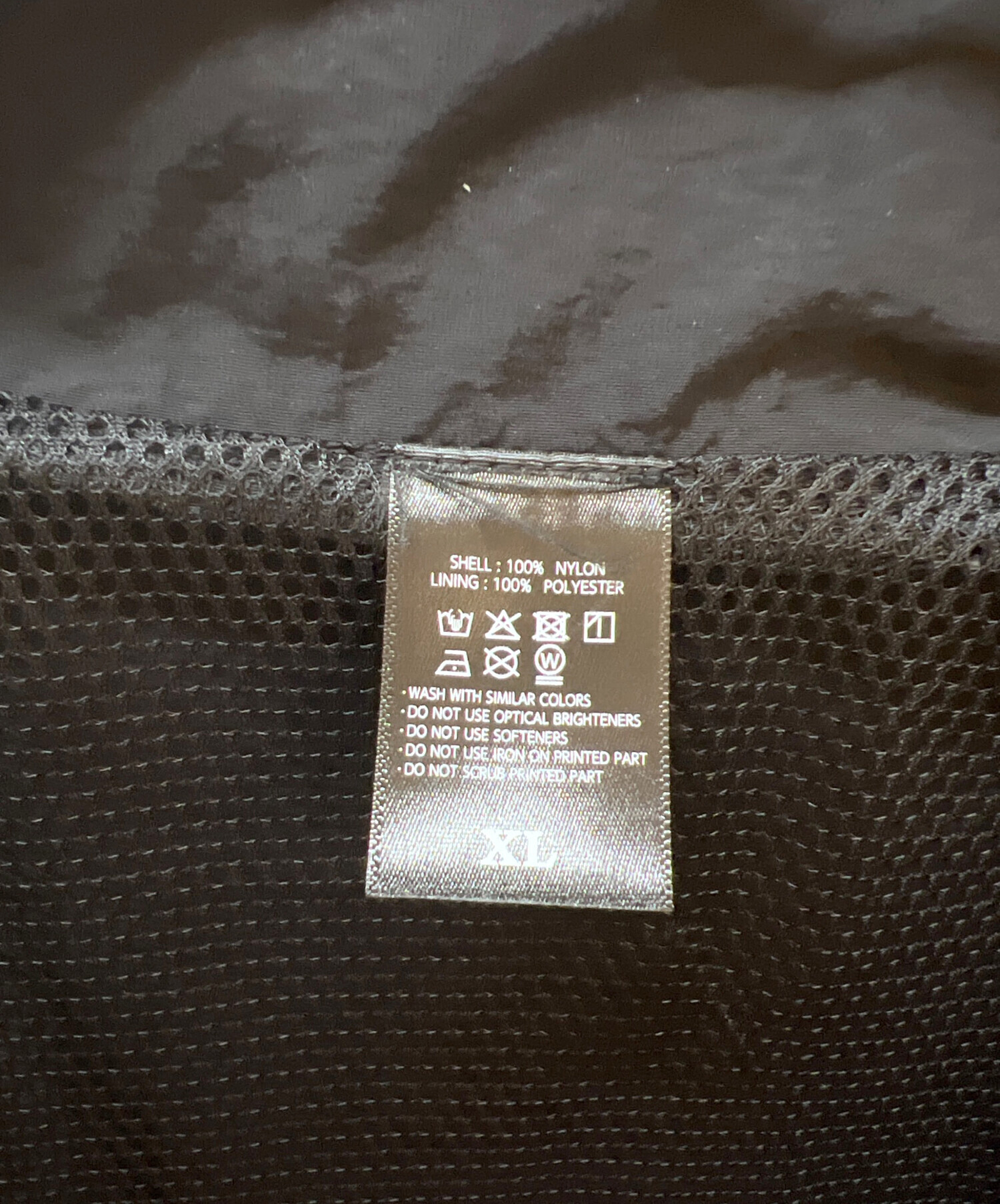 中古・古着通販】ヴィッセル神戸 (ヴィッセルコウベ) ナイロン