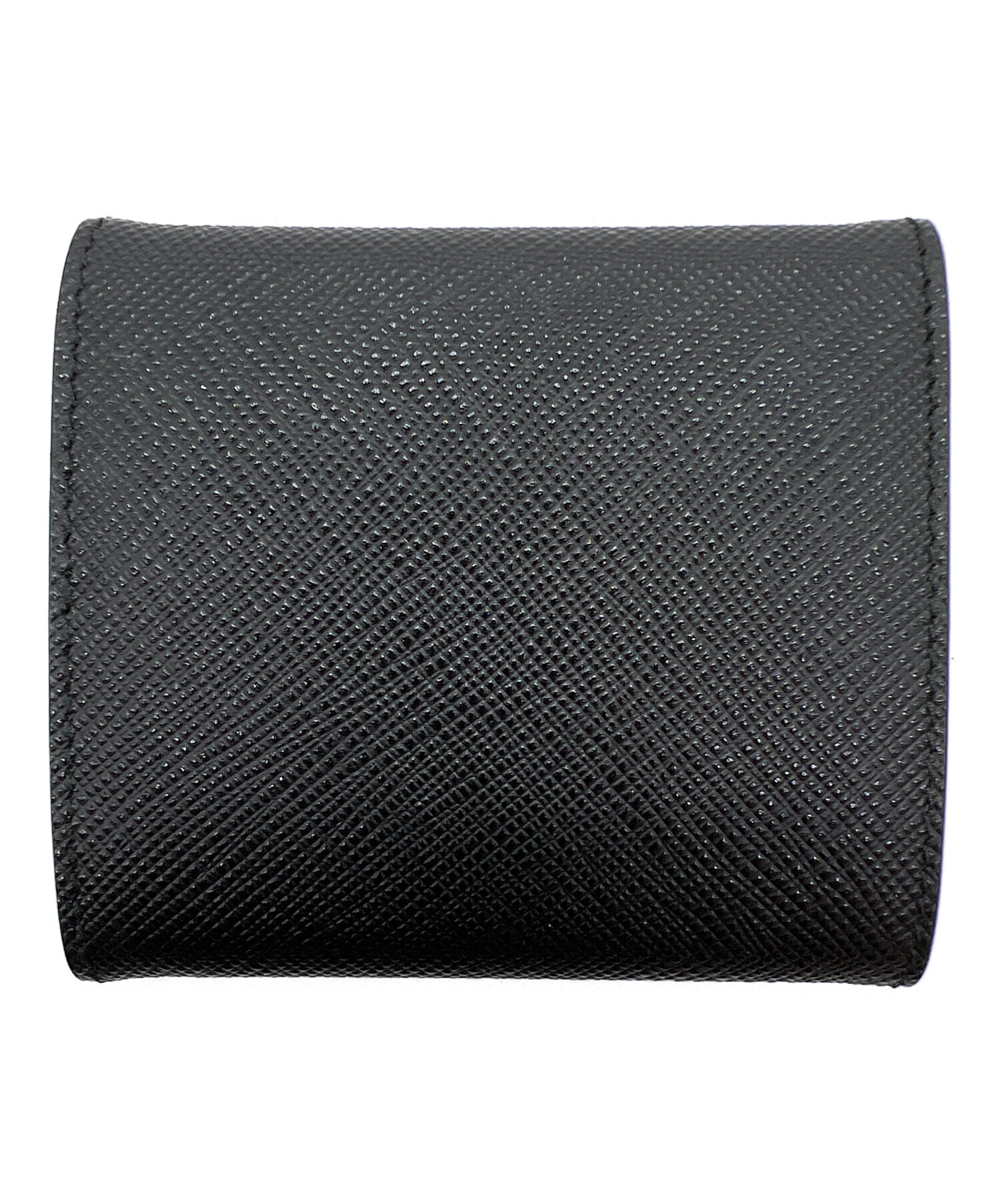 中古・古着通販】PRADA (プラダ) コインケース ブラック｜ブランド