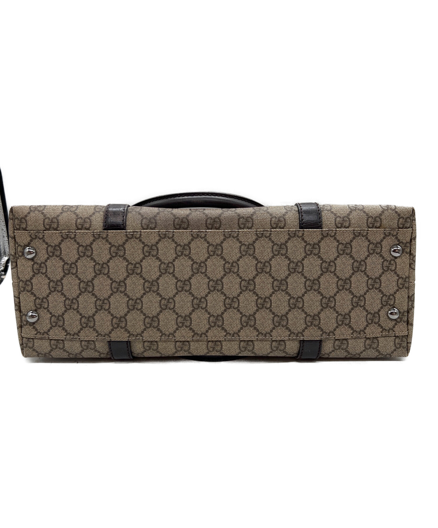 中古・古着通販】GUCCI (グッチ) トートバッグ/GG・GGスプリーム