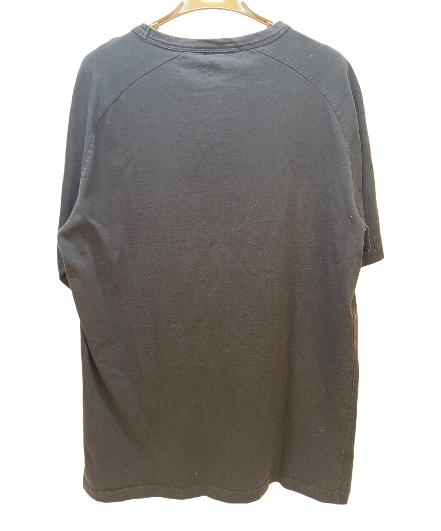 中古・古着通販】MONCLER (モンクレール) MAGLIA T-SHIRT ブラック