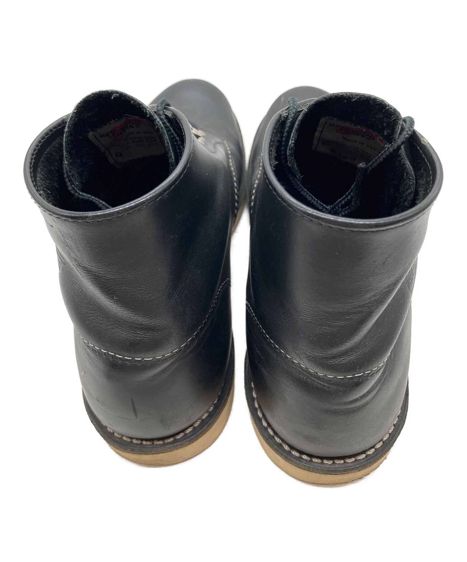 中古・古着通販】RED WING (レッドウィング) クラシックラウンド