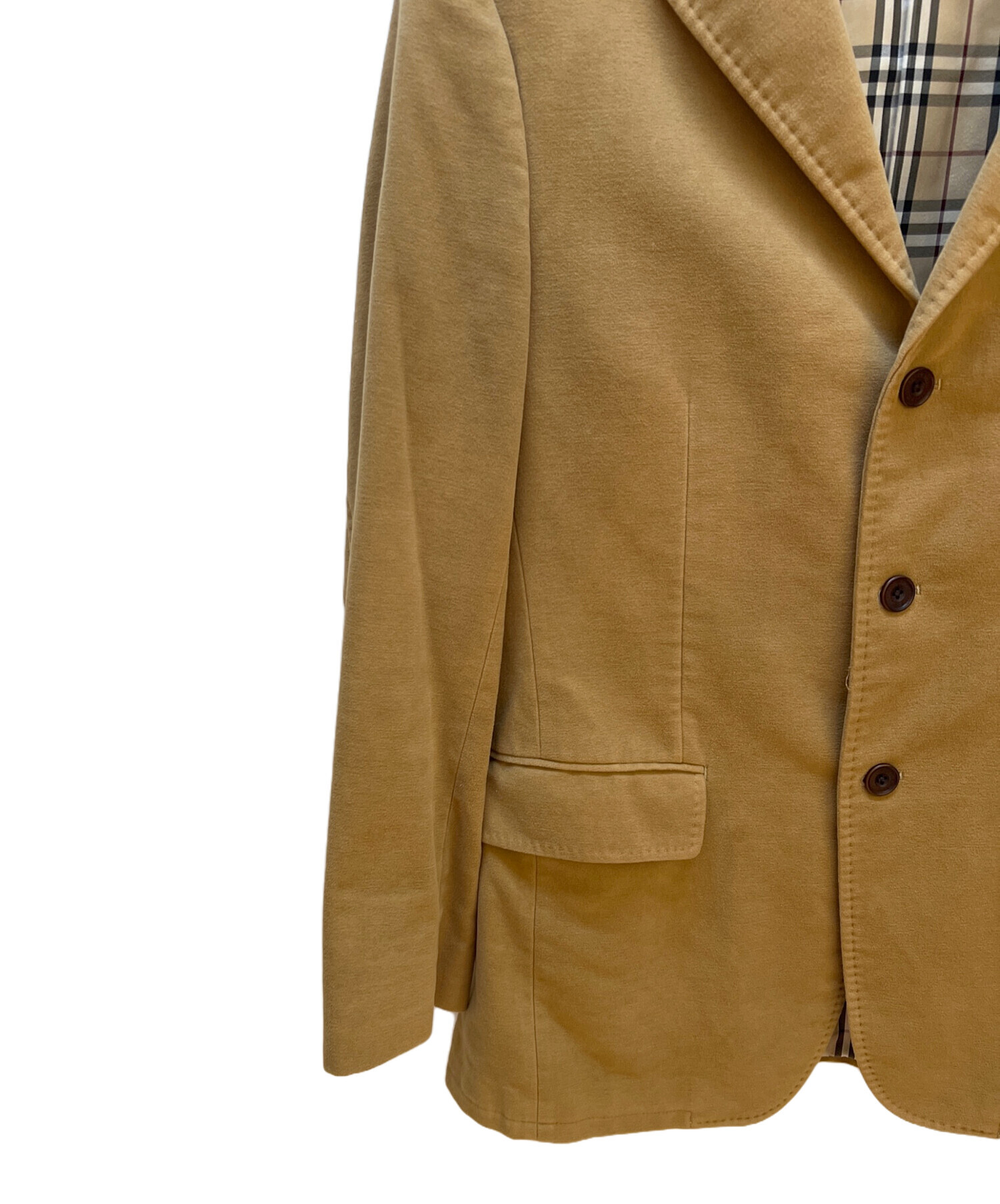 中古・古着通販】BURBERRY BLACK LABEL (バーバリーブラックレーベル
