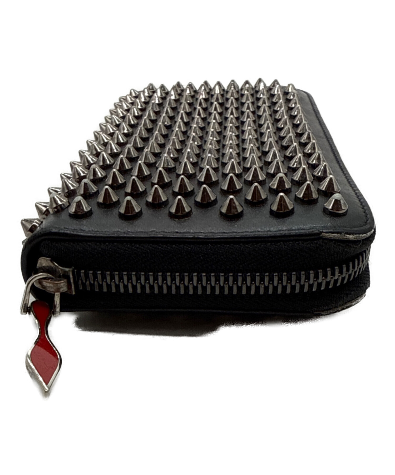 【最終値下】正規品　ルブタン　長財布　中古 中古・古着通販】Christian Louboutin (クリスチャン・ルブタン) 長