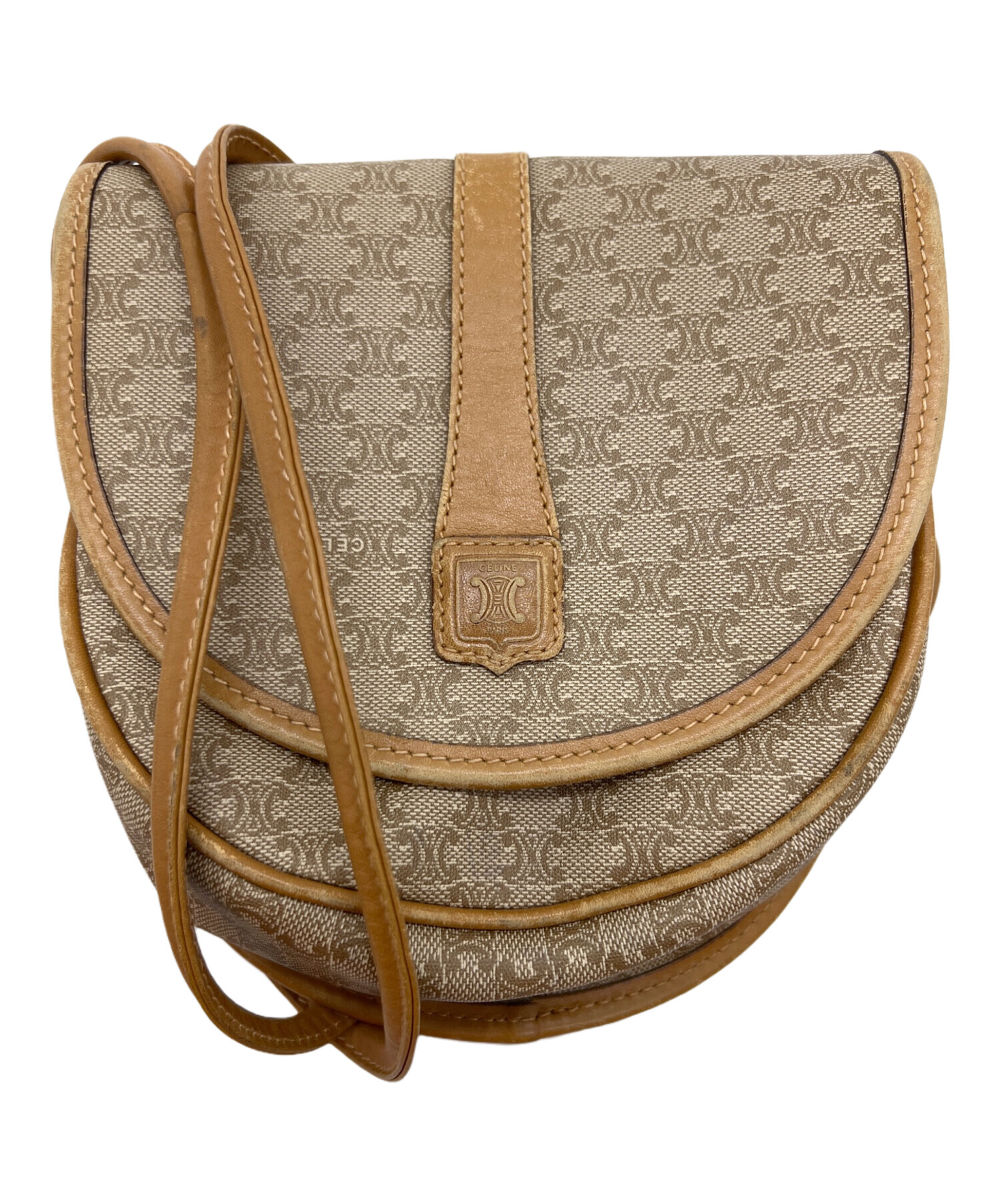 中古・古着通販】CELINE (セリーヌ) ヴィンテージショルダーポーチ