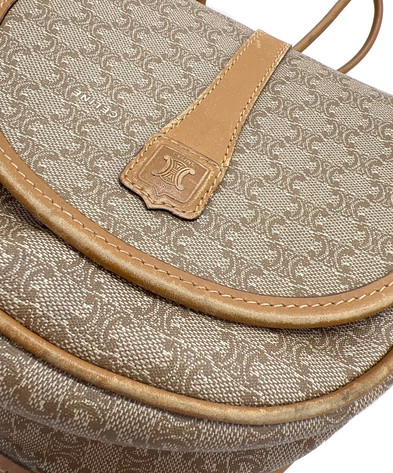 中古・古着通販】CELINE (セリーヌ) ヴィンテージショルダーポーチ