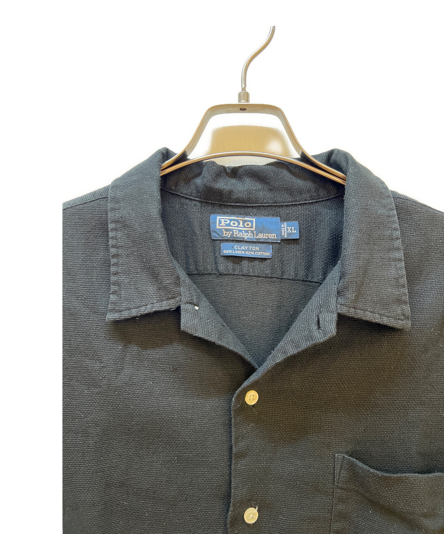 中古・古着通販】POLO RALPH LAUREN (ポロ・ラルフローレン) 半袖