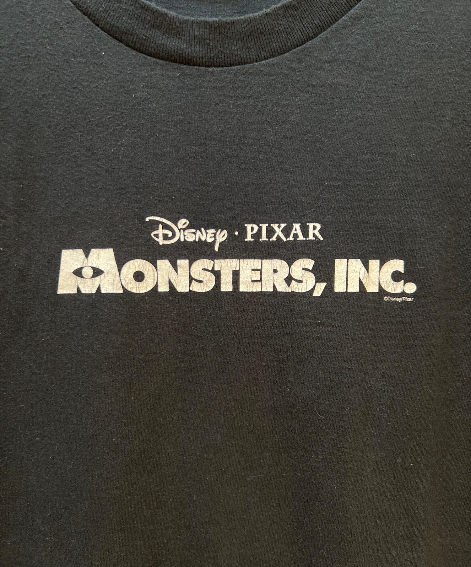 中古・古着通販】PIXAR (ピクサー) Tシャツ ブラック サイズ:不明