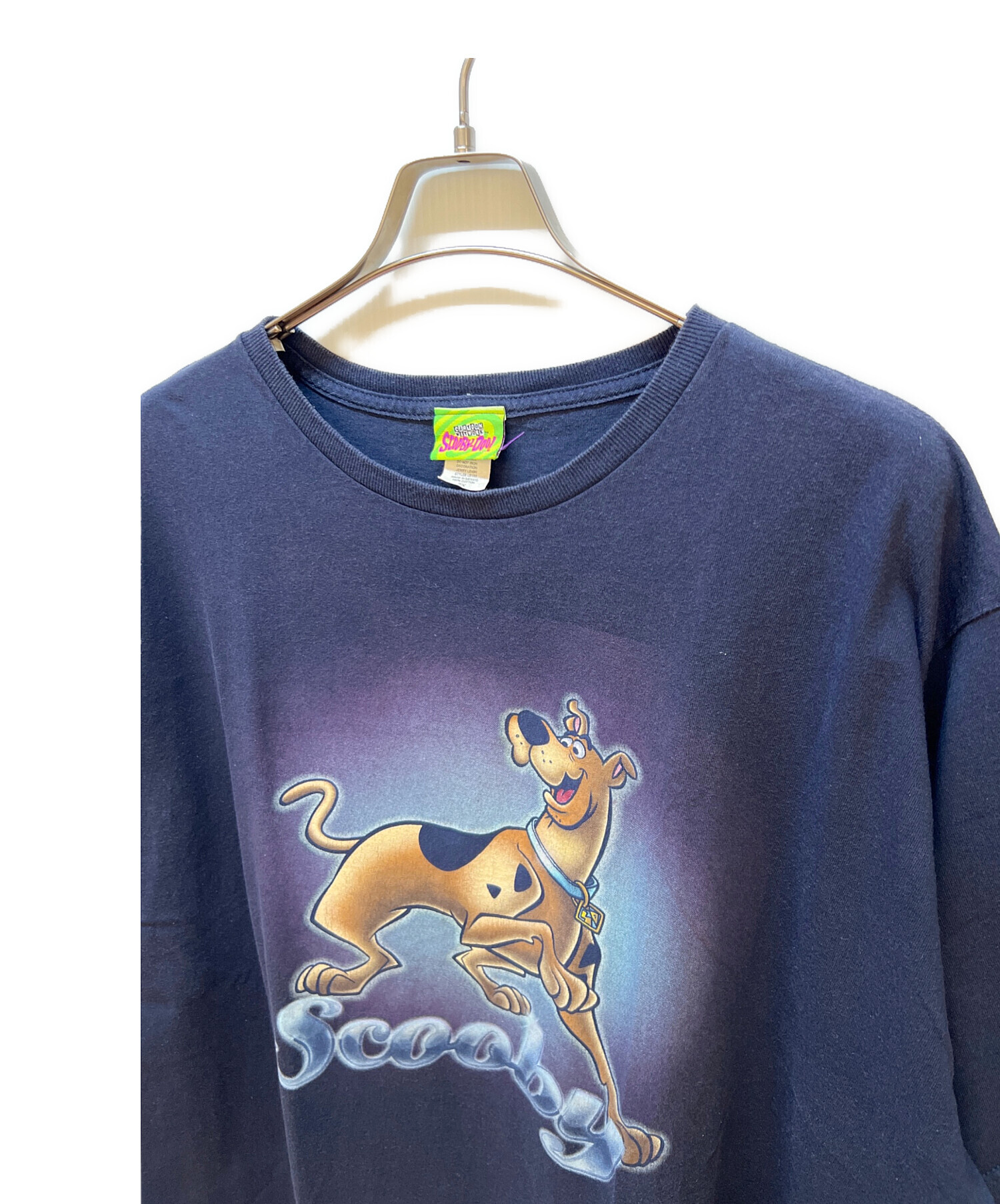 中古・古着通販】ScooBY-DOO! (スクービー・ドゥー！) プリントTシャツ