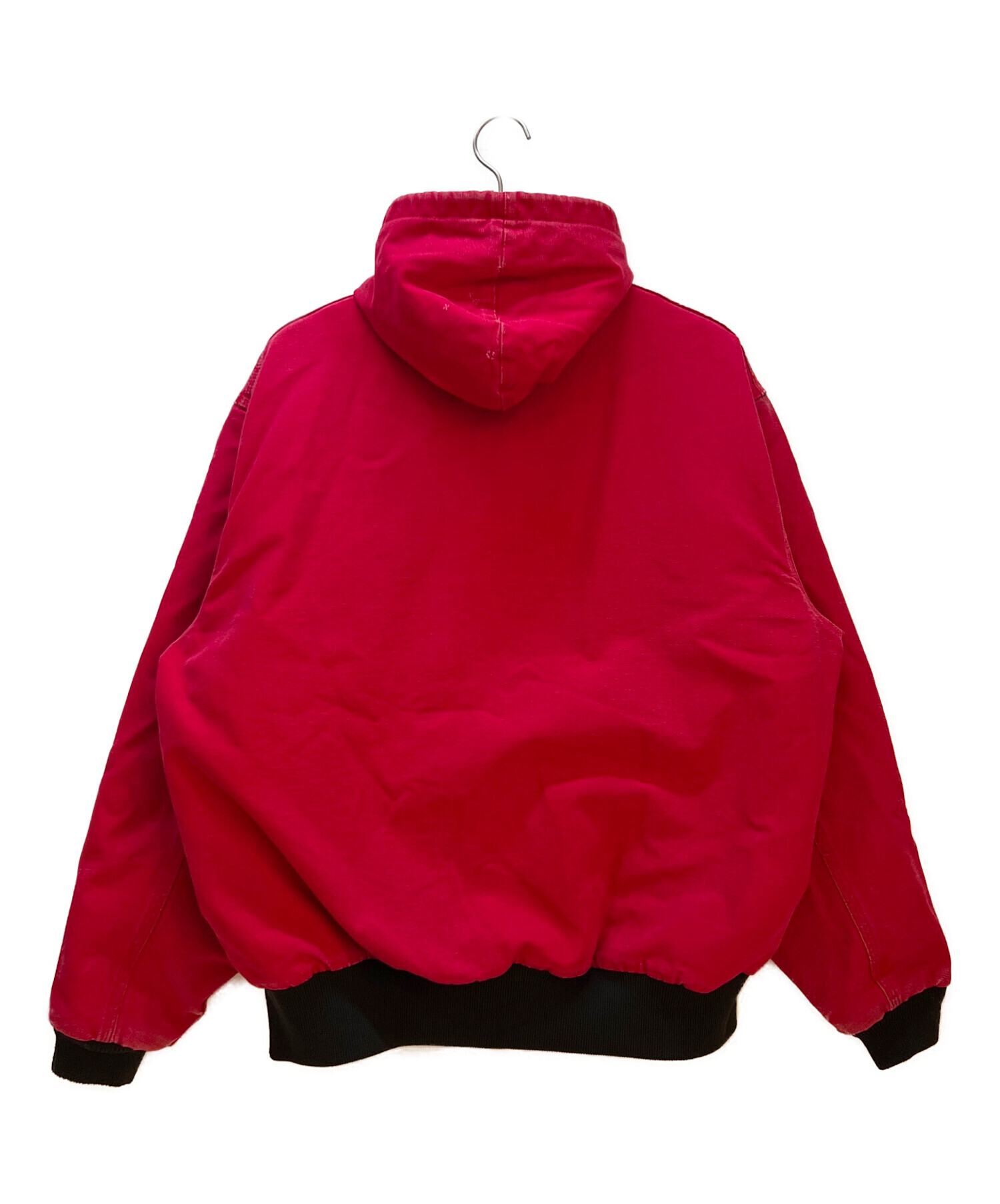 Carhartt 希少　アクティブジャケット　RED 中古・古着通販】CarHartt (カーハート) アクティブジャケット レッド