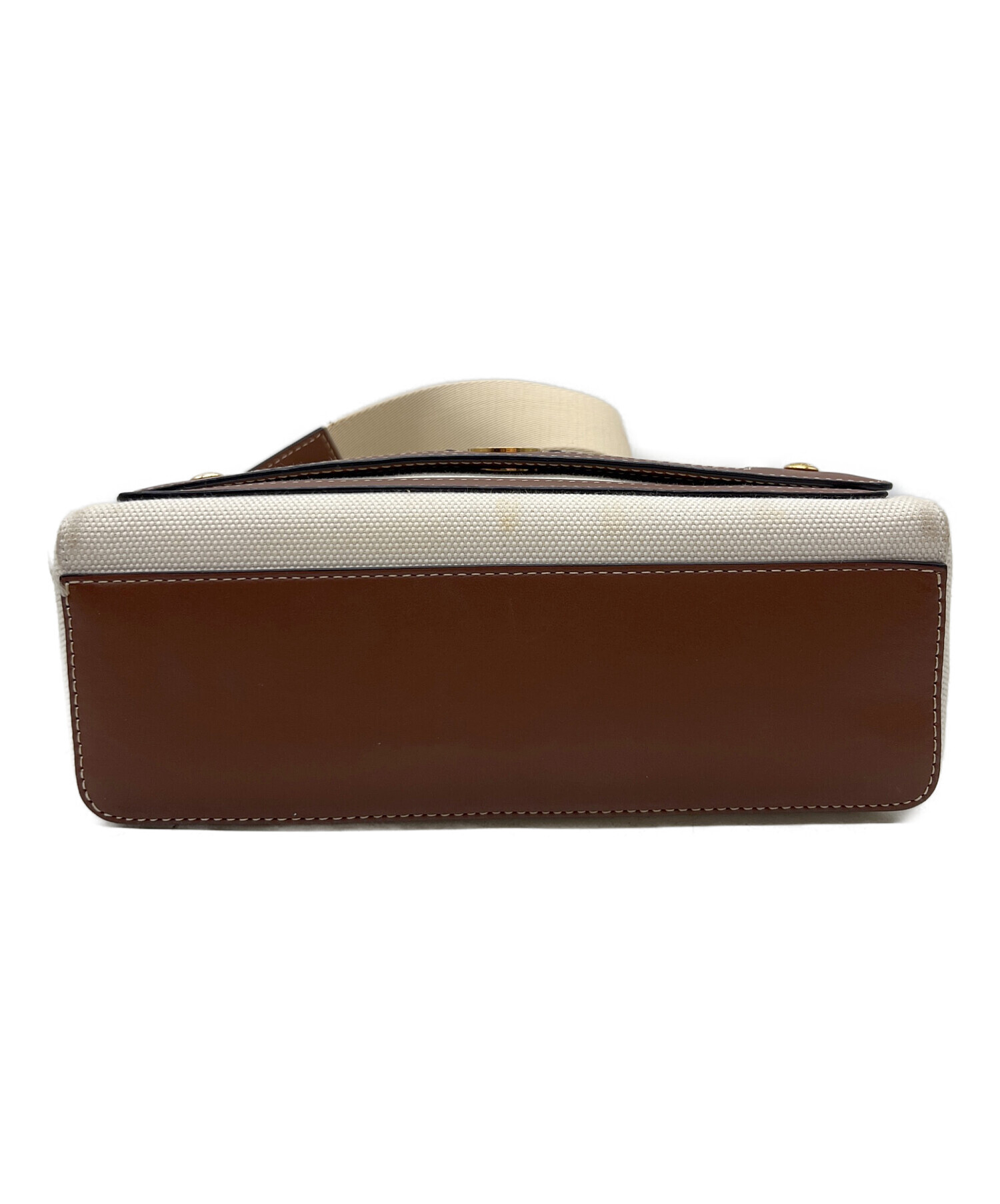 中古・古着通販】BURBERRY (バーバリー) ショルダーバッグ ベージュ