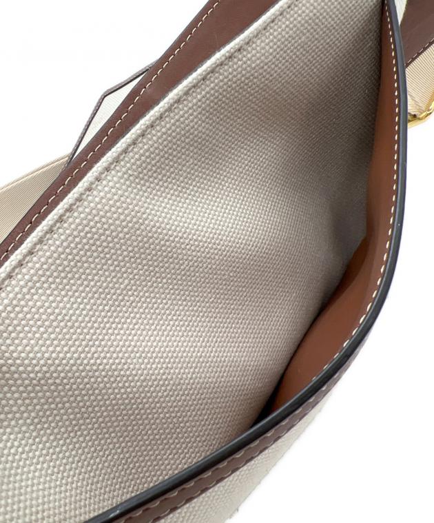中古・古着通販】BURBERRY (バーバリー) ショルダーバッグ ベージュ