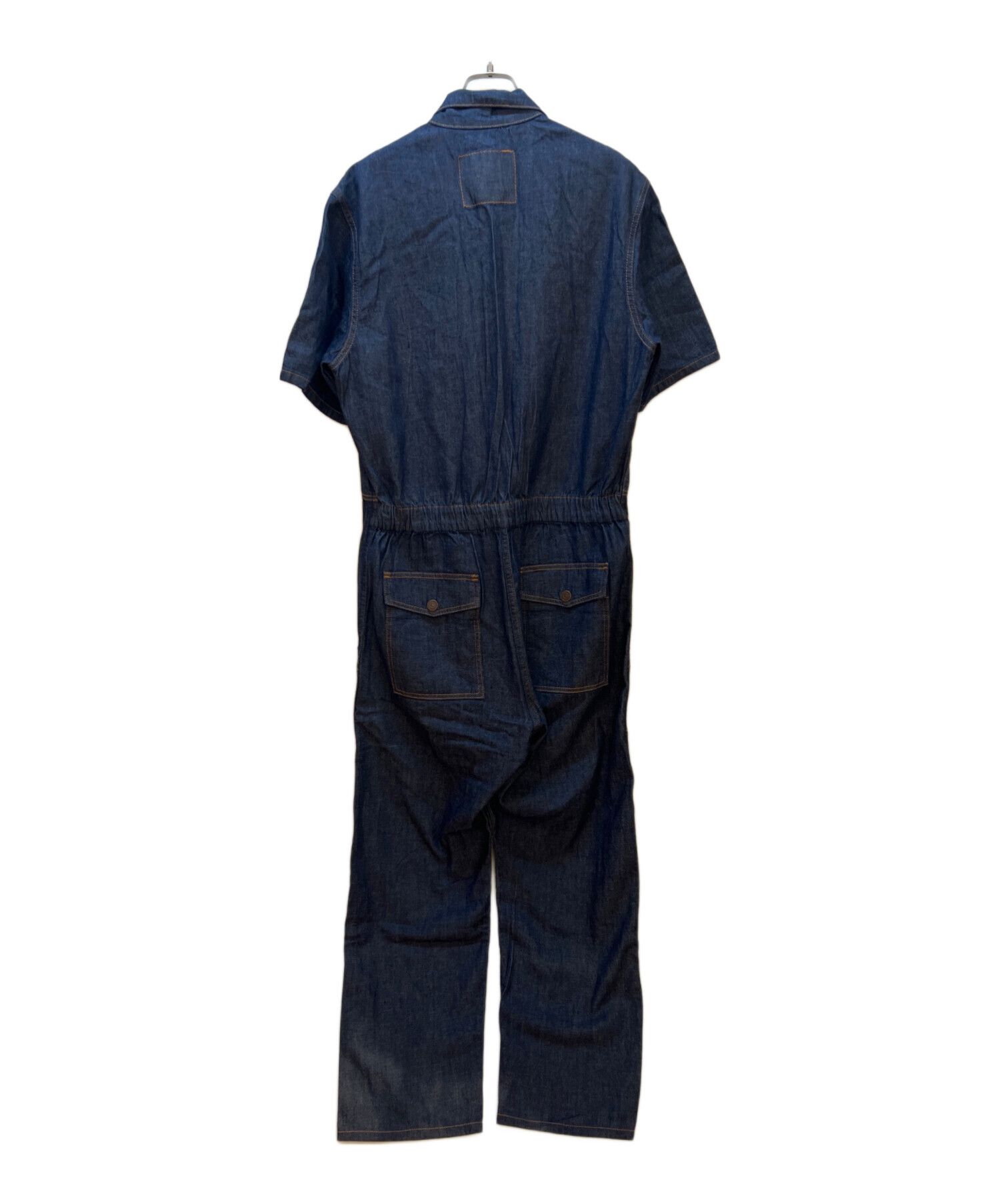 中古・古着通販】LEVI'S (リーバイス) つなぎ インディゴ サイズ:M