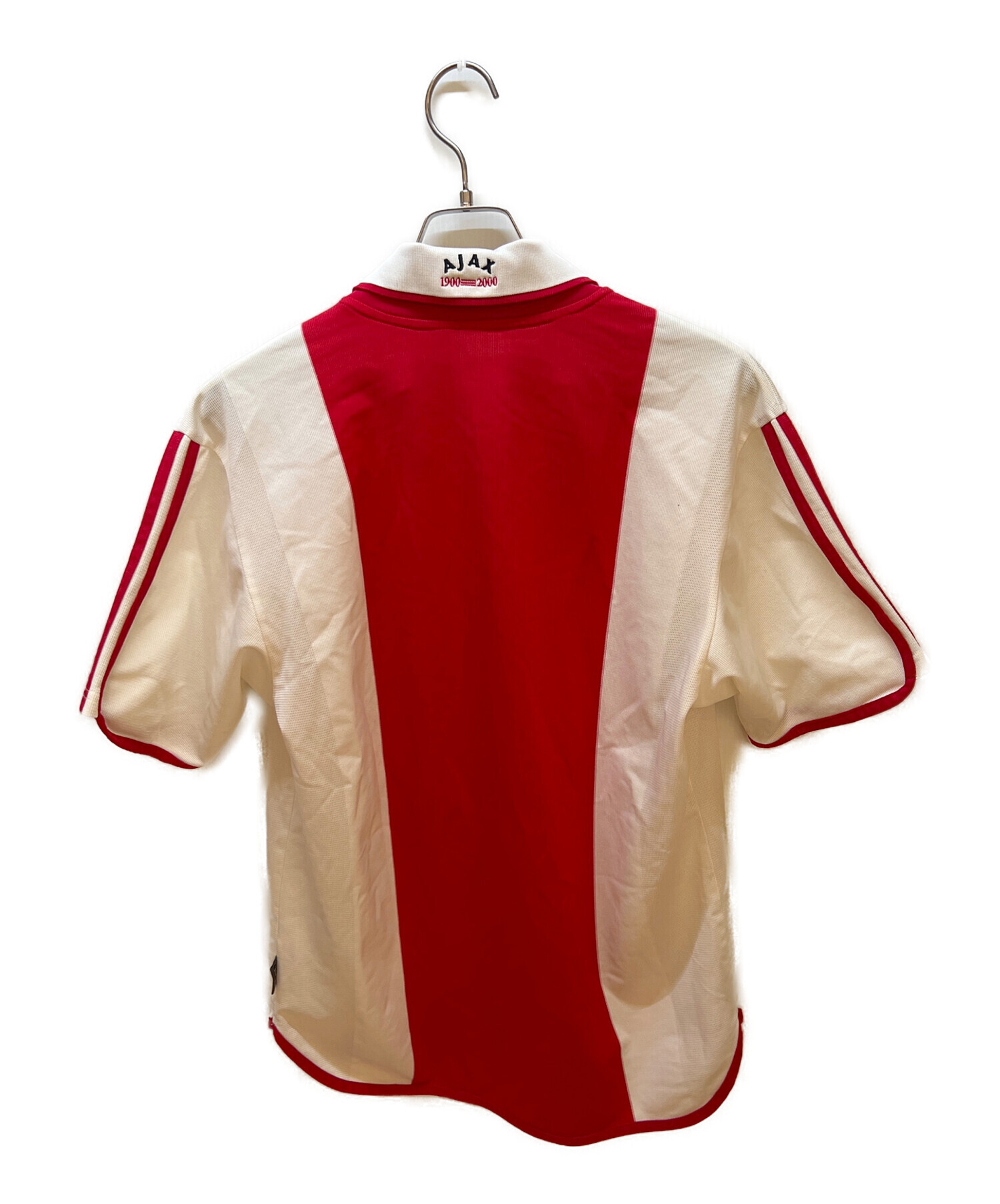 中古・古着通販】adidas (アディダス) AJAX (アヤックス) ゲームシャツ