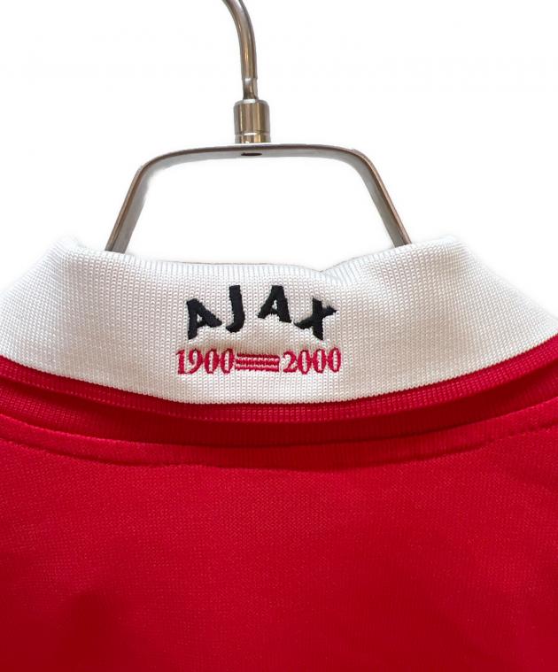 中古・古着通販】adidas (アディダス) AJAX (アヤックス) ゲームシャツ