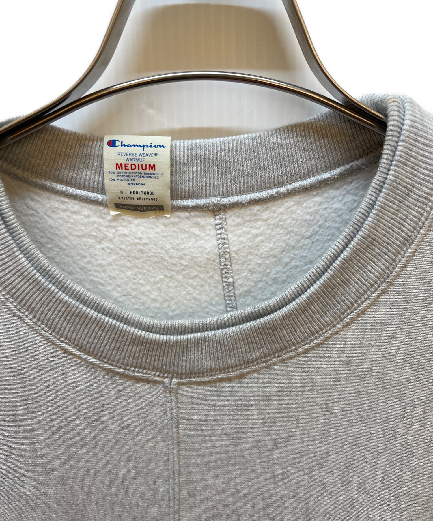 中古・古着通販】Champion REVERSE WEAVE (チャンピオン リバース