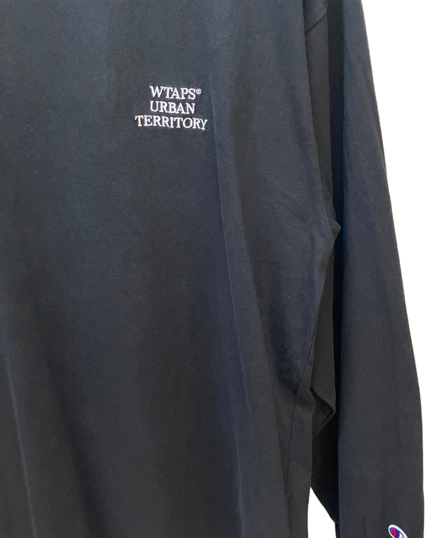 中古・古着通販】Champion (チャンピオン) WTAPS (ダブルタップス