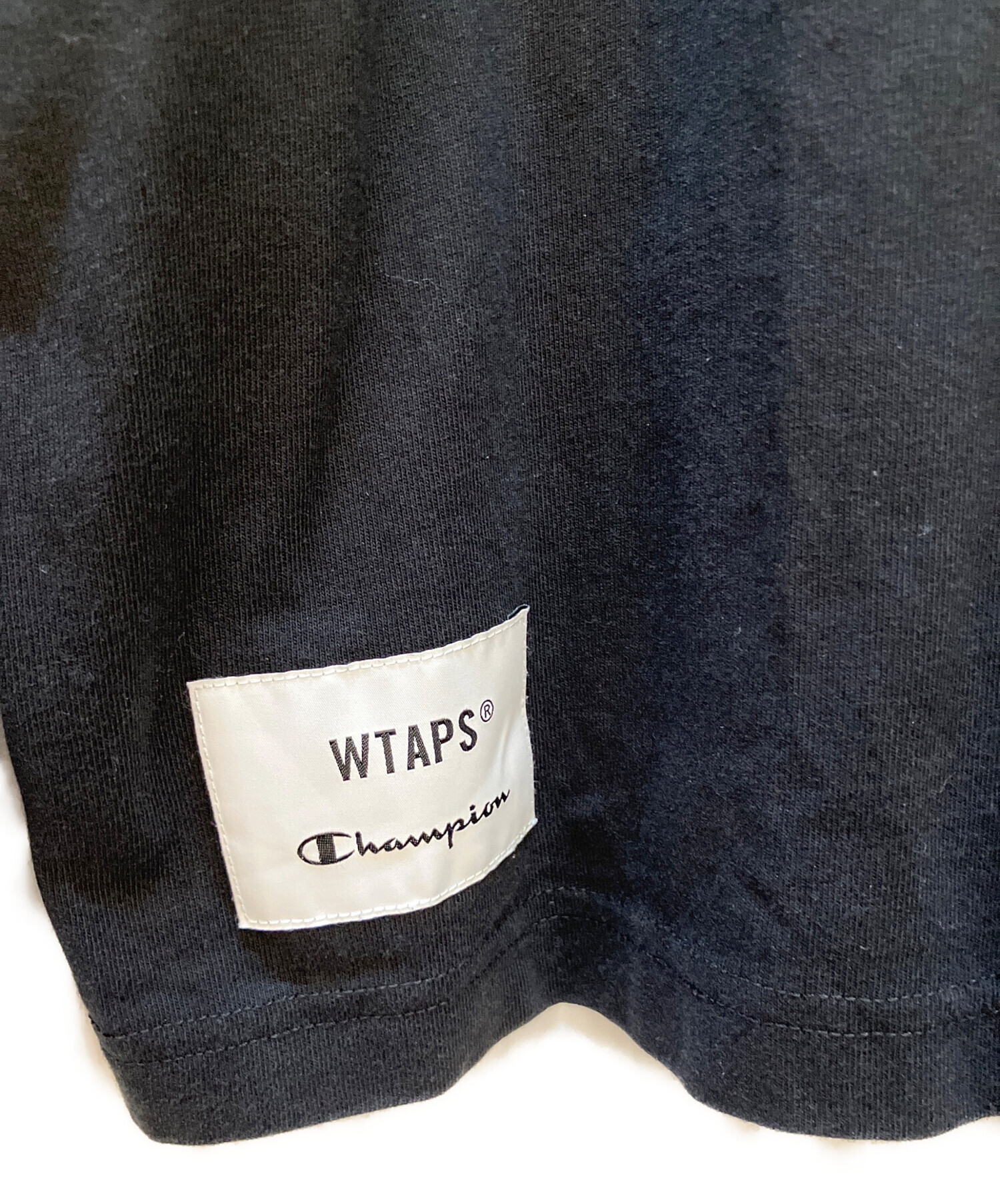 中古・古着通販】Champion (チャンピオン) WTAPS (ダブルタップス