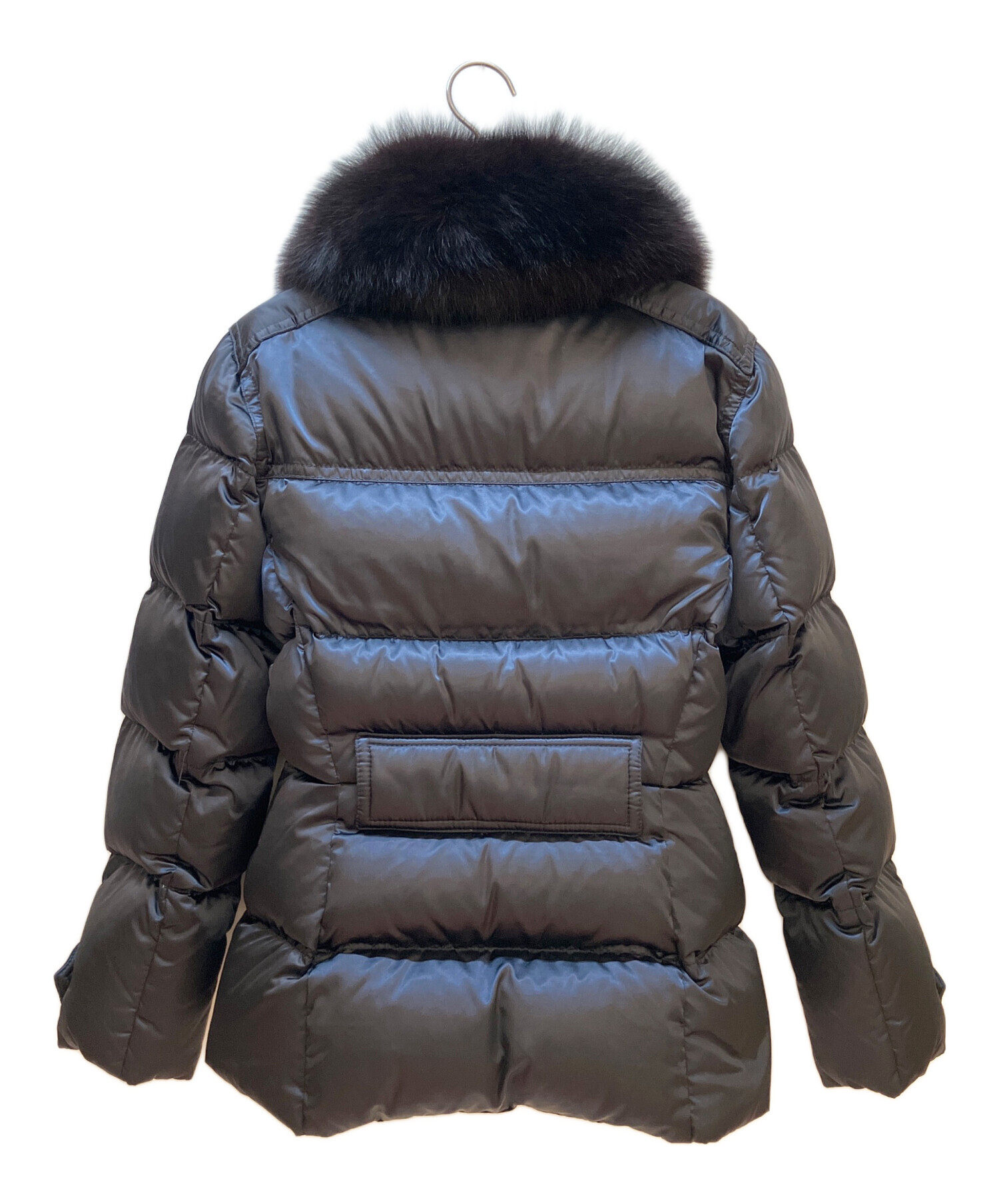 中古・古着通販】PRADA (プラダ) フォックスファー ダウンジャケット