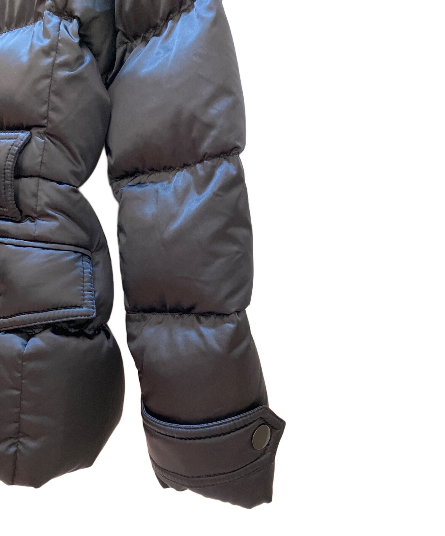 中古・古着通販】PRADA (プラダ) フォックスファー ダウンジャケット