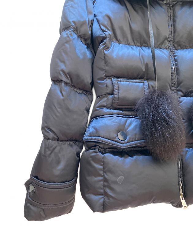 中古・古着通販】PRADA (プラダ) フォックスファー ダウンジャケット