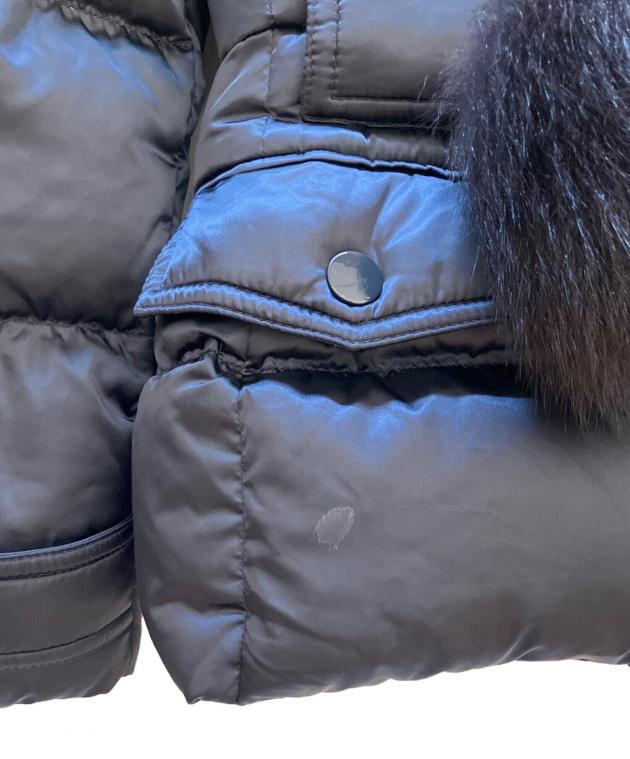 中古・古着通販】PRADA (プラダ) フォックスファー ダウンジャケット