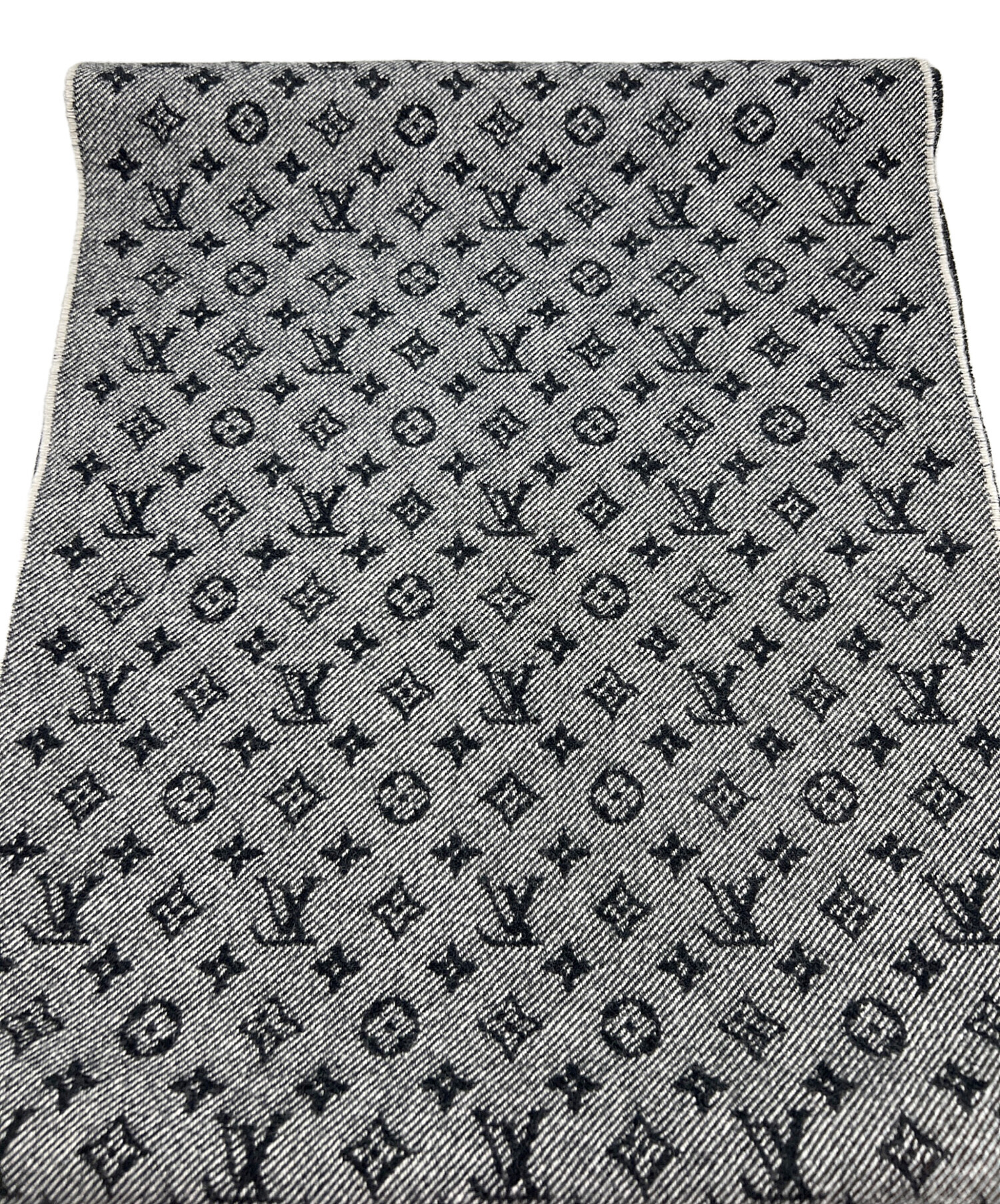 中古・古着通販】LOUIS VUITTON (ルイ ヴィトン) エシャルプ・デニム