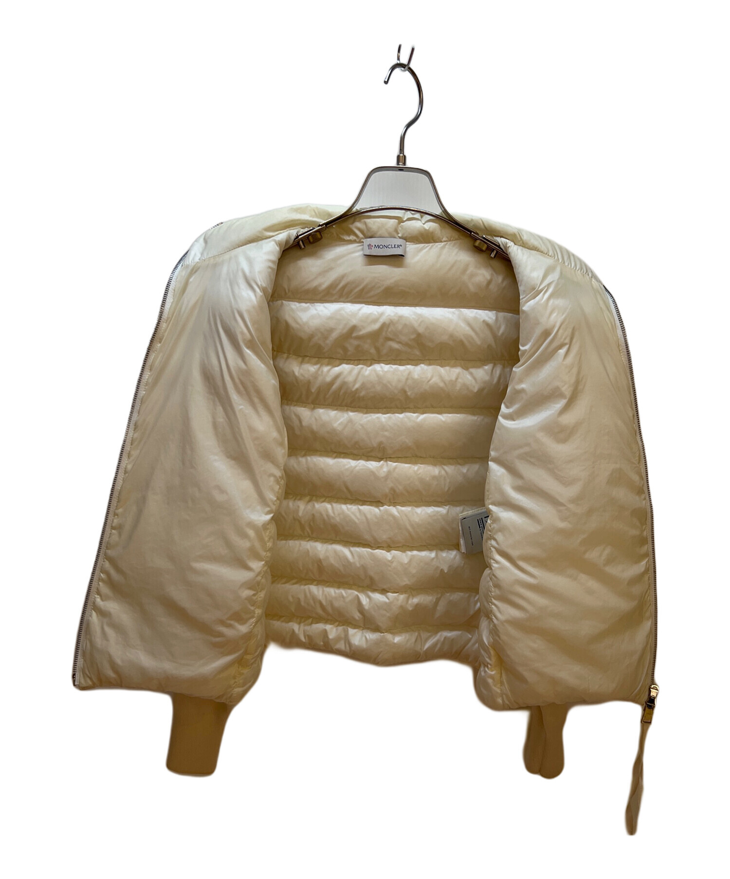 モンクレール　MONCLER トリコット　カーディガン　アウター　Mサイズ 中古・古着通販】MONCLER (モンクレール) カーディガントリコット