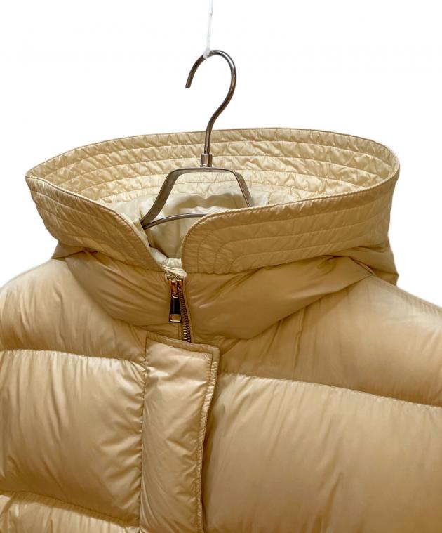 中古・古着通販】MONCLER (モンクレール) KATIFE GIUBBOTTO アイボリー