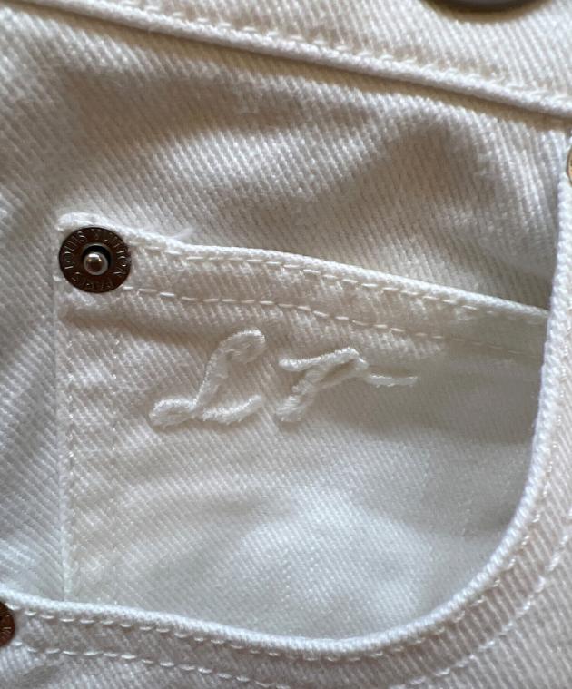 中古・古着通販】LOUIS VUITTON (ルイ ヴィトン) パンツ ホワイト