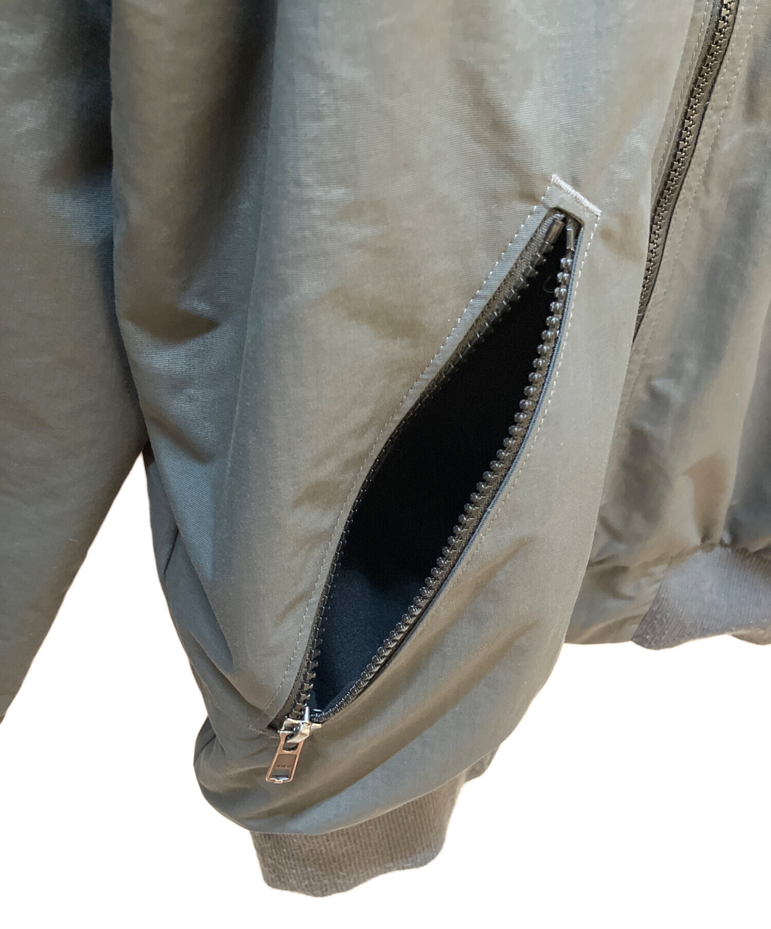 中古・古着通販】Patagonia (パタゴニア) シェルド・シンチラ