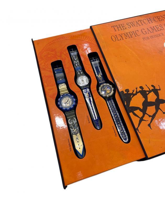 スウォッチ 時計　まとめ売り　未稼働　21本 中古・古着通販】SWATCH (スウォッチ) 腕時計セット｜ブランド・古着