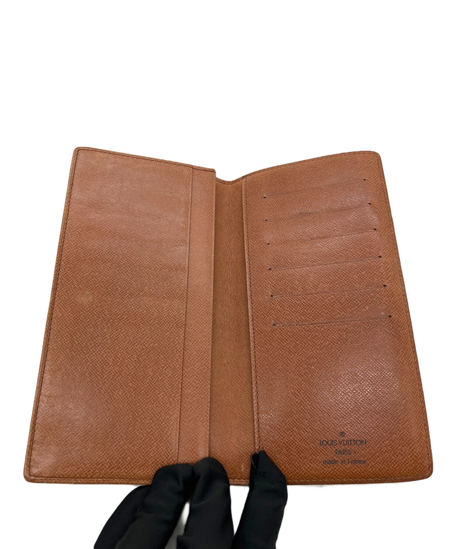 中古・古着通販】LOUIS VUITTON (ルイ ヴィトン) 長財布/モノグラム