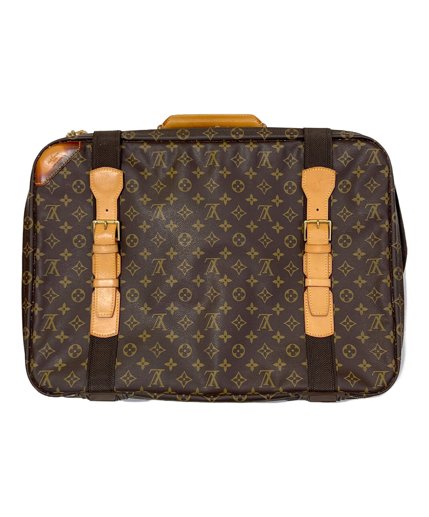 中古・古着通販】LOUIS VUITTON (ルイ ヴィトン) トランク ブラウン