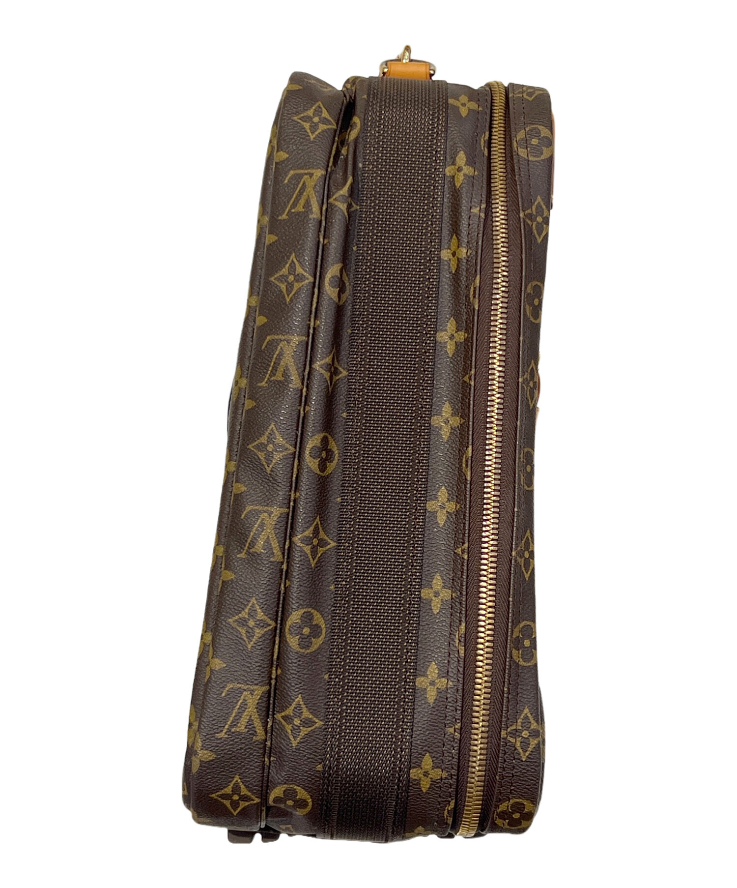 中古・古着通販】LOUIS VUITTON (ルイ ヴィトン) トランク ブラウン