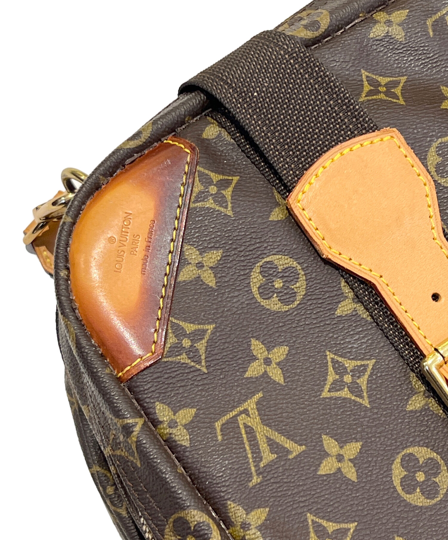 中古・古着通販】LOUIS VUITTON (ルイ ヴィトン) トランク ブラウン