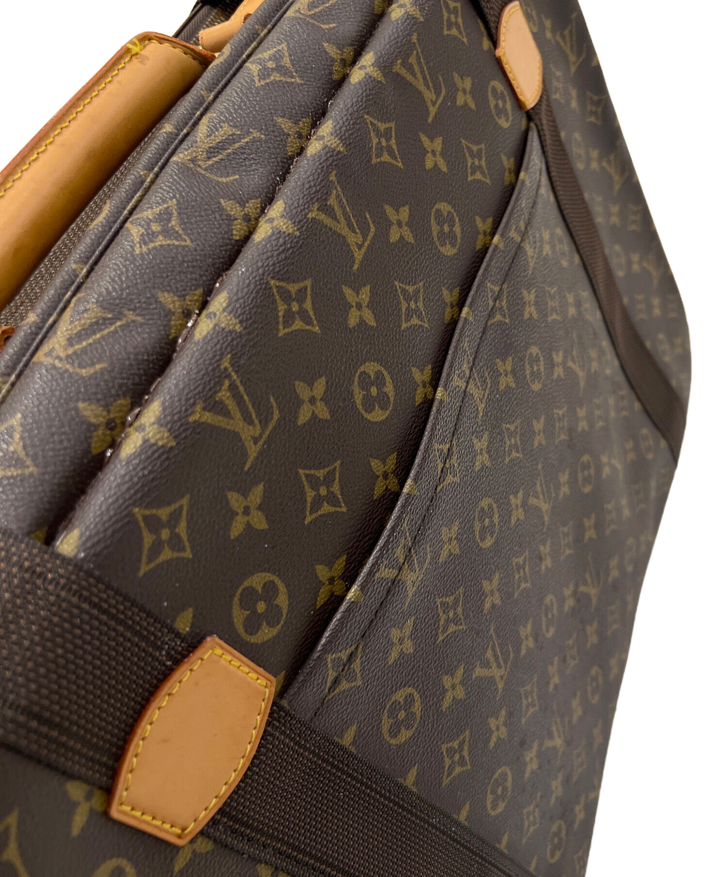 中古・古着通販】LOUIS VUITTON (ルイ ヴィトン) トランク ブラウン